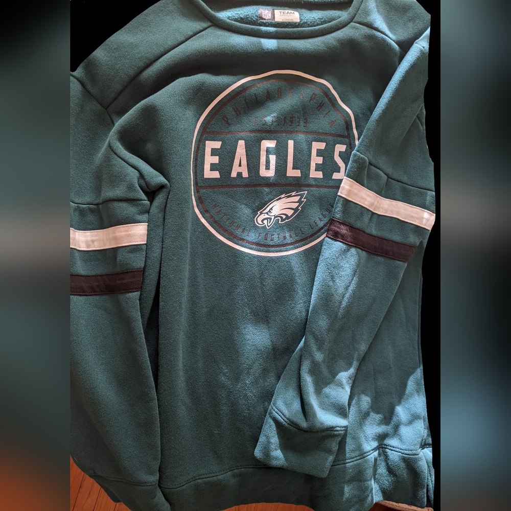 Philadelphia eagles sweatshirt